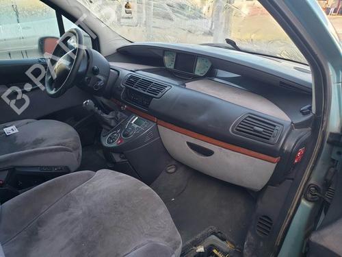 Warning switch CITROËN C8 (EA_, EB_) 2.2 HDi | BP16995177I22  - Image 8