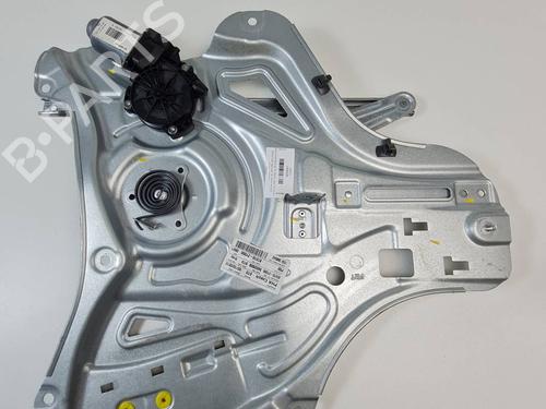Used Front left window mechanism Front left window mechanism 38261666 38261666