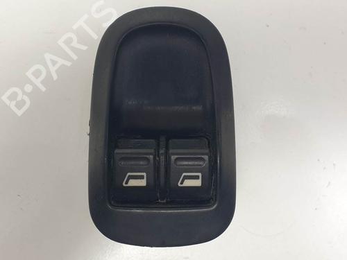 Used Left front window switch Left front window switch PEUGEOT 206 Hatchback (2A/C) 1.4 i (75 hp) 11272499 11272499