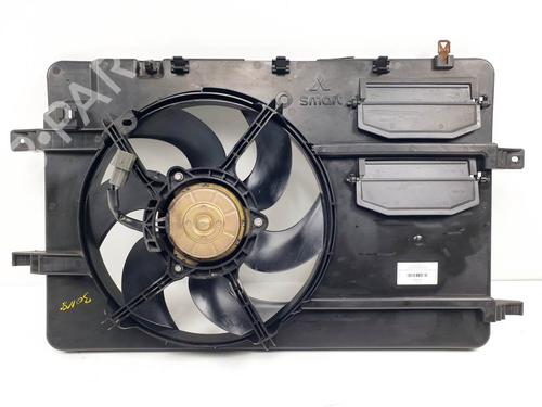 Radiator fan SMART FORFOUR (454) 1.5 CDI (454.001) | BP24499815M35 - Image 2