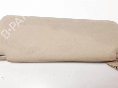Used Right sun visor Right sun visor JAGUAR XF I (X250) 2.7 D (207 hp) 19302823 19302823