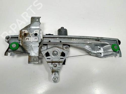 Rear right window mechanism PEUGEOT 308 SW I (4E_, 4H_) 1.6 HDi | BP8415516C25 