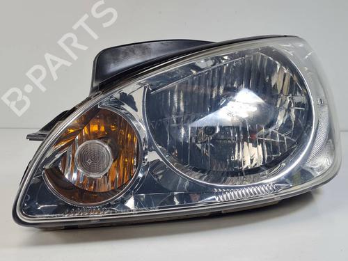 Used Left headlight Left headlight HYUNDAI GETZ (TB) 1.1 (67 hp) 35738587 35738587