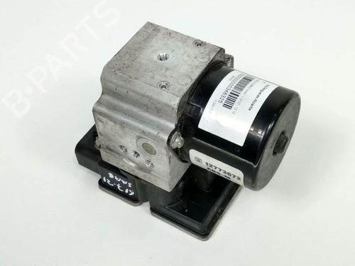Used ABS pump SAAB 9-3 Convertible (YS3F) 1.9 TiD (150 hp) 7553509