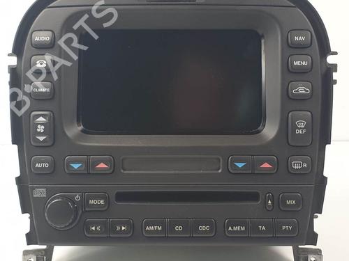 Used Radio Radio JAGUAR S-TYPE II (X200) 2.7 D (207 hp) 25138829 25138829
