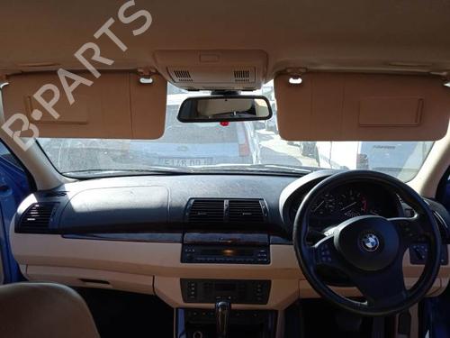 Front right window mechanism BMW X5 (E53) 3.0 d | BP21249872C23