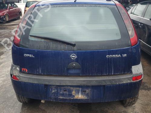 Warning switch OPEL CORSA C (X01) 1.2 (F08, F68) | BP24930233I22  - Image 11