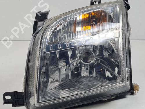 Used Left headlight Left headlight FORD FUSION (JU_) 1.4 TDCi (68 hp) 34513856 34513856