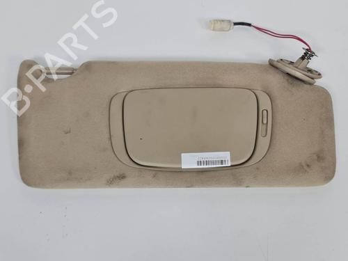 Used Right sun visor Right sun visor LEXUS RX (_U3_) 400h AWD (MHU38_) (211 hp) 7086263 7086263