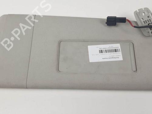 Right sun visor VW JETTA III (1K2) 2.0 TDI 16V | BP25139212I2 - Image 4