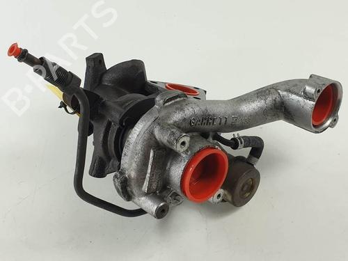 Used Turbocharger/Supercharger Turbocharger/Supercharger 11867205 11867205