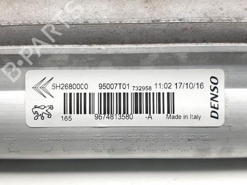 AC radiator CITROËN C3 II (SC_) 1.2 VTi 82 | BP25155082M32  - Image 5