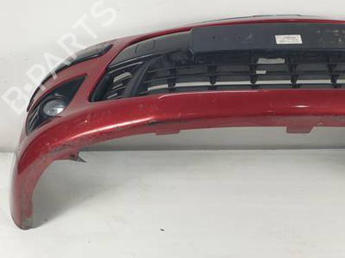Front bumper CITROËN C4 I (LC_) 1.6 VTi 120 | BP30275851C7 