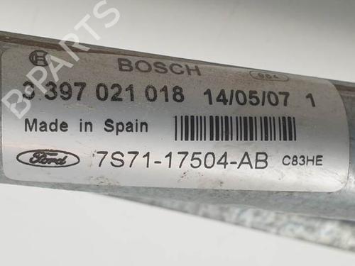 Front wiper motor SEAT AROSA (6H1) 1.0 | BP27291378M29 