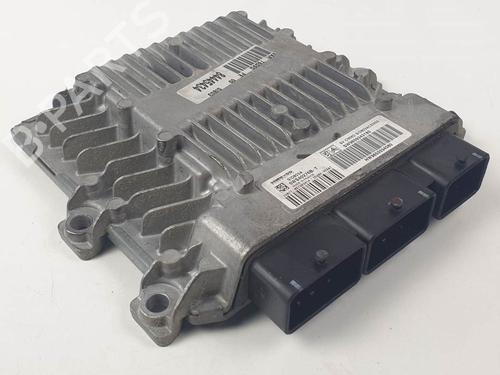 Used Engine control unit (ECU) PEUGEOT 307 CC (3B) 2.0 HDi 135 (136 hp) 21780999
