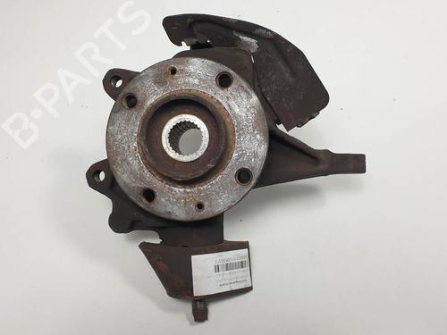 Used Left front steering knuckle Left front steering knuckle PEUGEOT 406 (8B) 1.9 TD (90 hp) 9143958 9143958