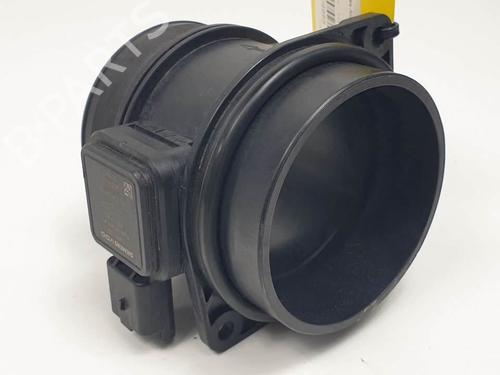 Used Mass air flow sensor Mass air flow sensor PEUGEOT 407 (6D_) 2.0 (6DRFNB, 6DRFNE) (136 hp) 19124534 19124534