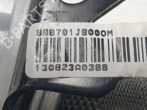 Front left seatbelt HYUNDAI i20 I (PB, PBT) 1.2 | BP31656705I26