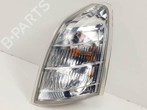 Used Left front indicator Left front indicator NISSAN X-TRAIL I (T30) 2.0 (150 hp) 25116665 25116665