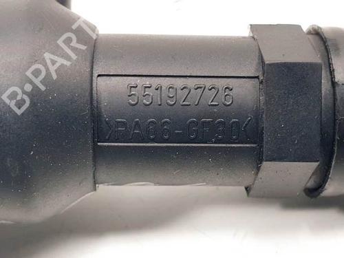 Clutch slave cylinder CITROËN JUMPER II Van 2.2 HDi 100 | BP18653320M113 