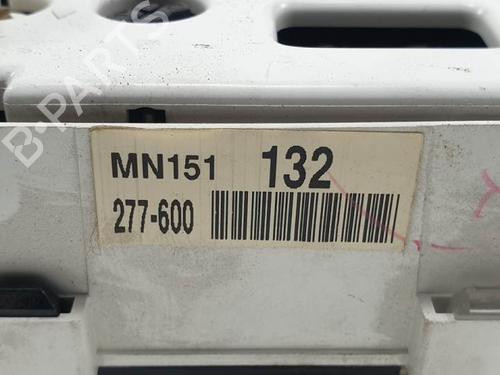 Instrument cluster MITSUBISHI OUTLANDER I (CU_W)  | BP13716140C47 