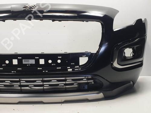 Front bumper PEUGEOT 3008 I MPV (0U_) 1.6 BlueHDi 120 | BP27885690C7 