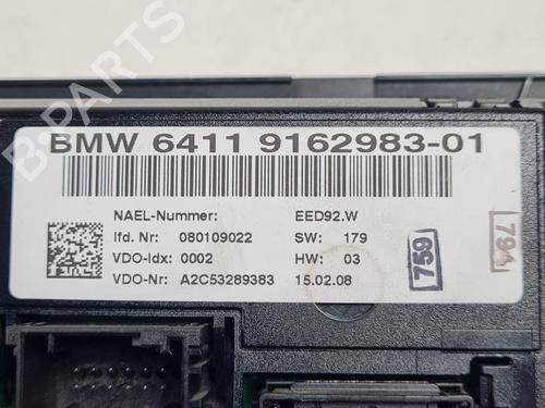Climate control BMW 3 Touring (E91) 320 d | BP34513584I5  - Image 6