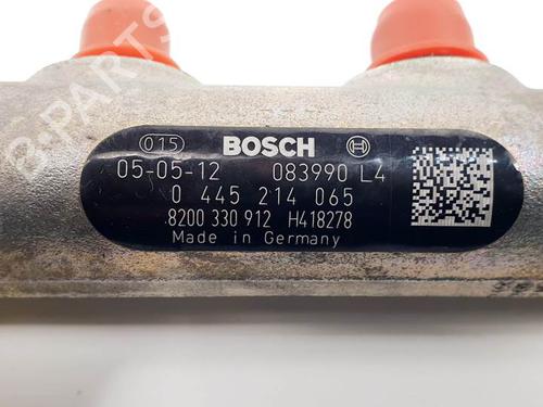 Injection rail RENAULT LAGUNA II (BG0/1_) 1.9 dCi (BG1A, BG1W, BG0G) | BP25121554M98 