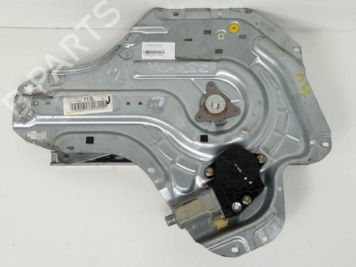 Used Rear left window mechanism HYUNDAI ELANTRA III Saloon (XD) 1.6 (107 hp) 6846473