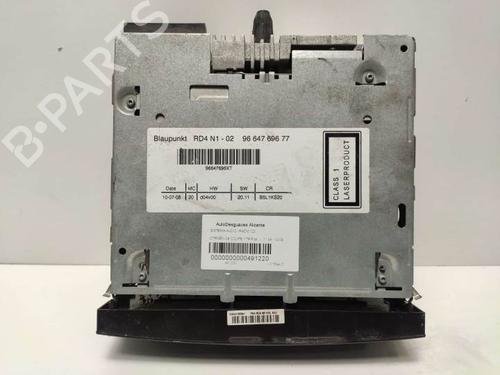 Radio CITROËN C4 Coupe (LA_) 1.6 16V | BP9151338E6 