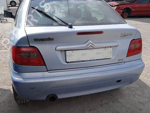 AC radiator CITROËN XSARA (N1) 2.0 HDi 90 | BP8510163M32 