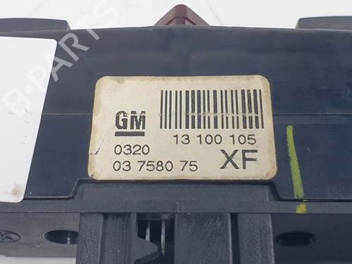Warning switch OPEL ASTRA H (A04) 1.7 CDTI (L48) | BP11271763I22 