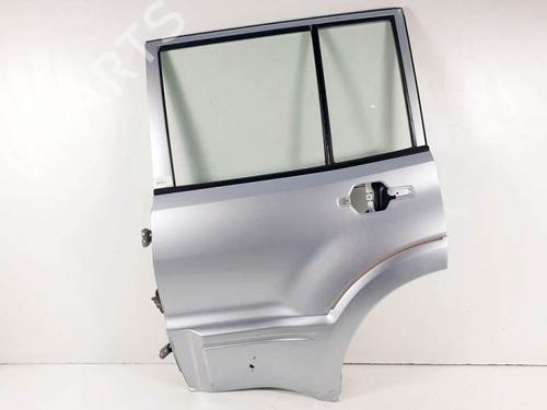 Used Left rear door MITSUBISHI PAJERO III (V7_W, V6_W) 3.2 Di-D (V68W) (160 hp) 25403885