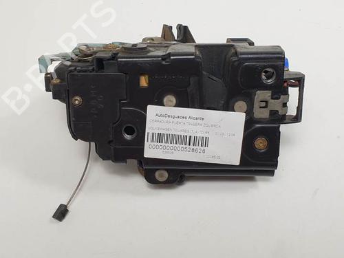 Used Rear left lock VW TOUAREG (7LA, 7L6, 7L7) 2.5 R5 TDI (174 hp) 9151348