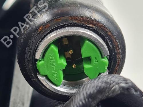 Front left seatbelt FORD C-MAX II (DXA/CB7, DXA/CEU) 1.0 EcoBoost | BP25128624I26 - Image 3