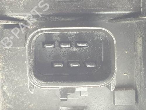 Left taillight CHRYSLER VOYAGER IV (RG, RS) 2.4 | BP20979612C34 