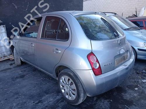 Third brake light NISSAN MICRA III (K12) 1.4 16V | BP11717274L11 