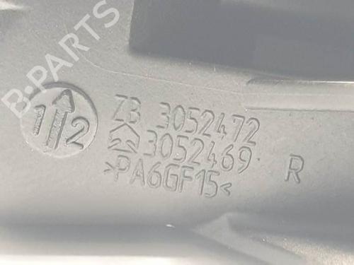 Front right interior door handle VW CRAFTER 30-50 Van (2E_) 2.5 TDI | BP12374745I14 