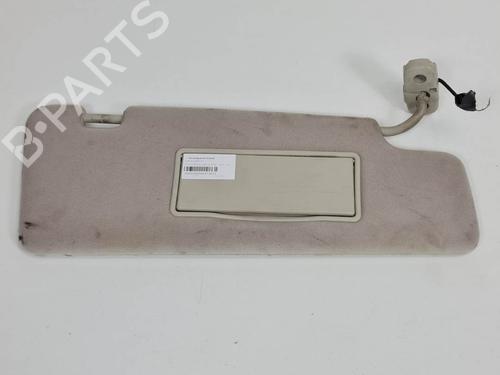 Høyre solskjerm Høyre solskjerm LAND ROVER DISCOVERY III (L319) 2.7 TD 4x4 (190 hp) 7237208 7237208