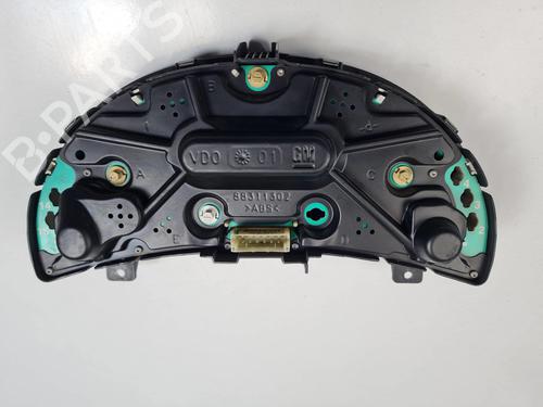 Instrument cluster OPEL COMBO Box Body/MPV 1.7 DI 16V | BP38535600C47 - Image 3