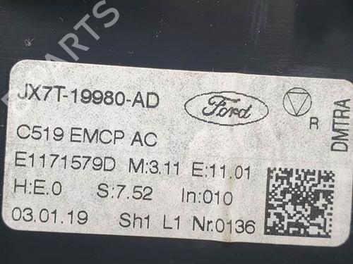 Climate control FORD FOCUS IV (HN) 1.5 EcoBlue | BP16541132I5 - Image 2