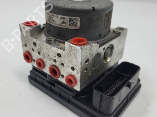 ABS Bremseaggregat ABS Bremseaggregat FORD FIESTA VI (CB1, CCN) 1.25 (82 hp) 36514471 36514471