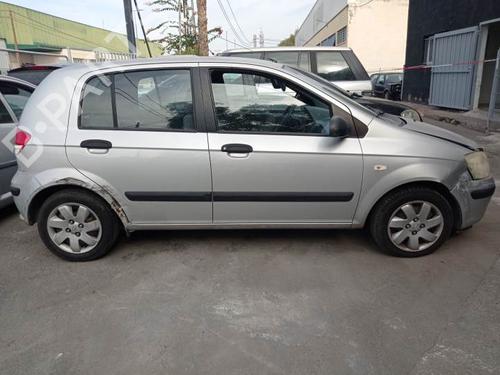 Engine control unit (ECU) HYUNDAI GETZ (TB) 1.1 | BP10866898M57 