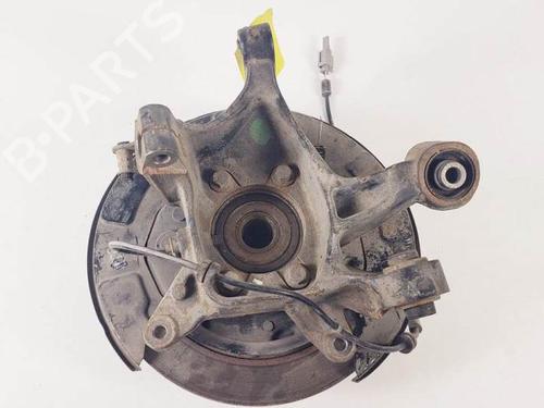 Left rear steering knuckle SUBARU FORESTER (SH_) 2.0 D AWD (SHH, SHD, SHN) | BP13652172M27 