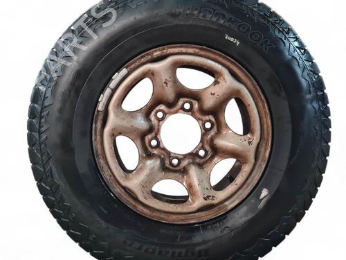 Fælgsæt Fælgsæt NISSAN TERRANO II (R20) 2.4 4WD (118 hp) 25780063 25780063