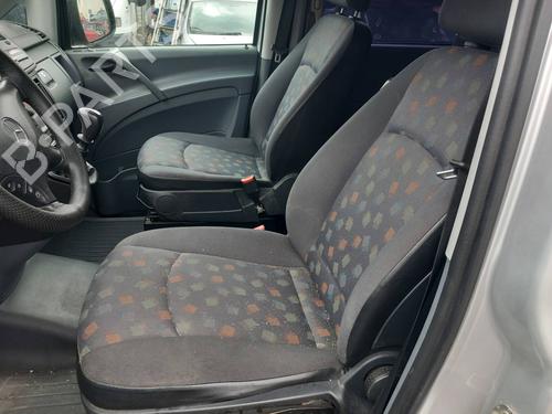 Right front window switch MERCEDES-BENZ VITO Bus (W639) 109 CDI (639.701, 639.703, 639.705) | BP35774100I26 - Image 15