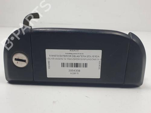 Used Front left exterior door handle Front left exterior door handle 36551231 36551231