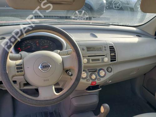 Headlight switch NISSAN MICRA III (K12) 1.2 16V | BP28069040I24 - Image 16