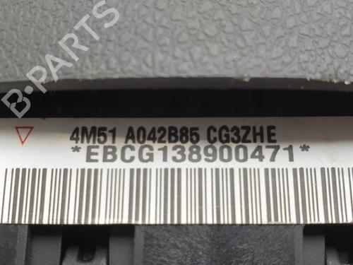 Førerens kollisjonspute FORD FOCUS II (DA_, HCP, DP) 1.6 TDCi | BP24931034C9 