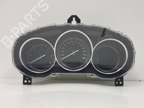 Used Instrument cluster Instrument cluster MAZDA CX-5 (KE, GH) 2.2 D (KE2FW) (150 hp) 36030818 36030818